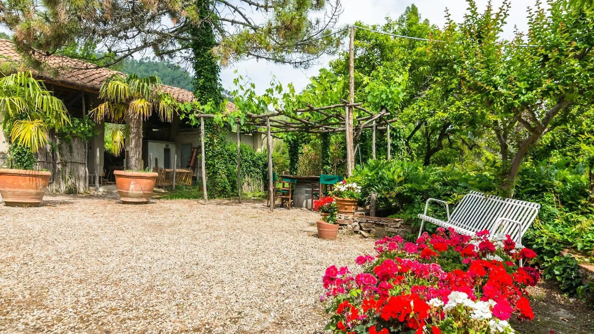 Cosy Farmhouse In Bacchereto With Swimming Pool Carmignano 0*,  Italy