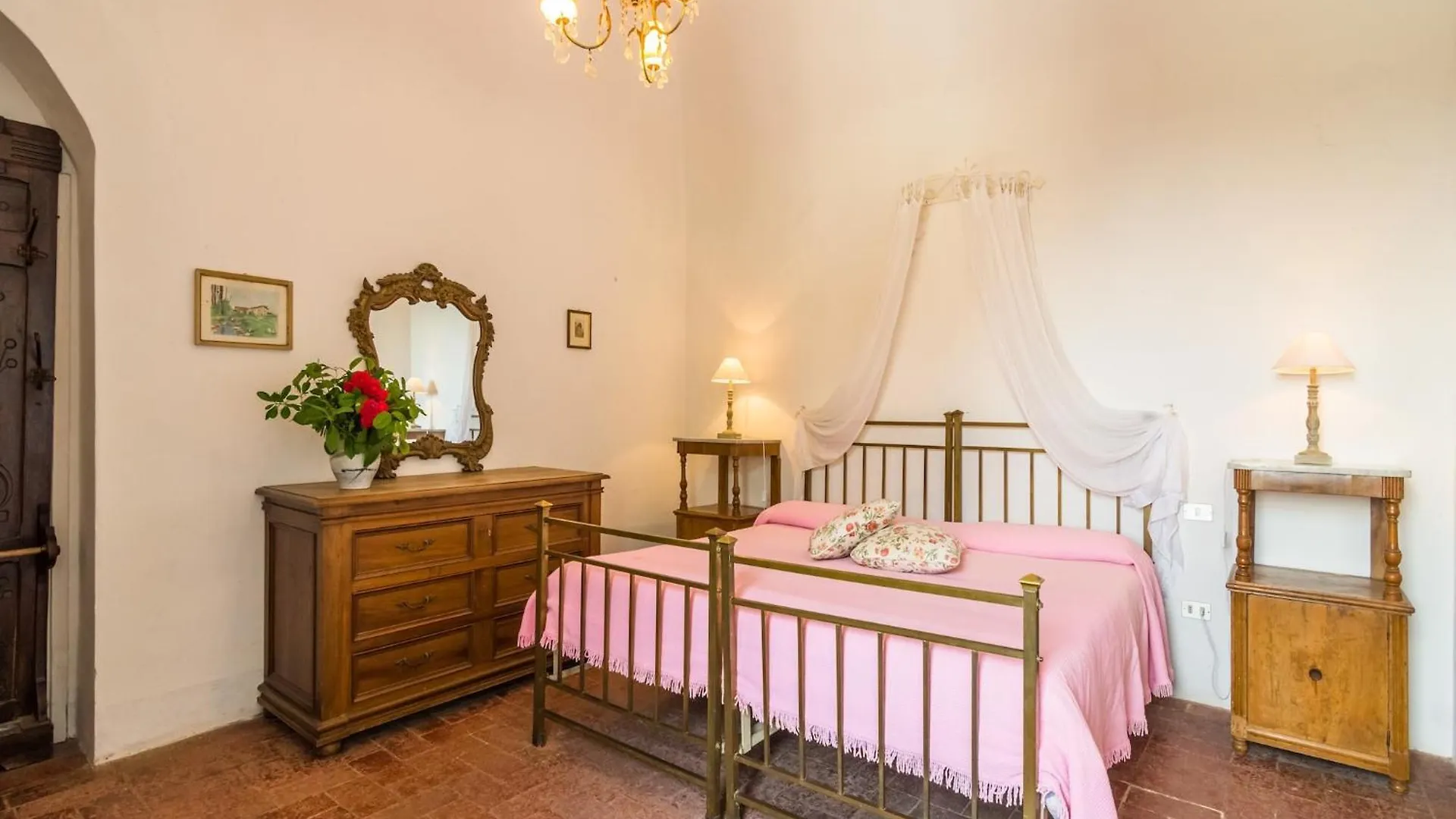 Holiday home Cosy Farmhouse In Bacchereto With Swimming Pool Carmignano Italy