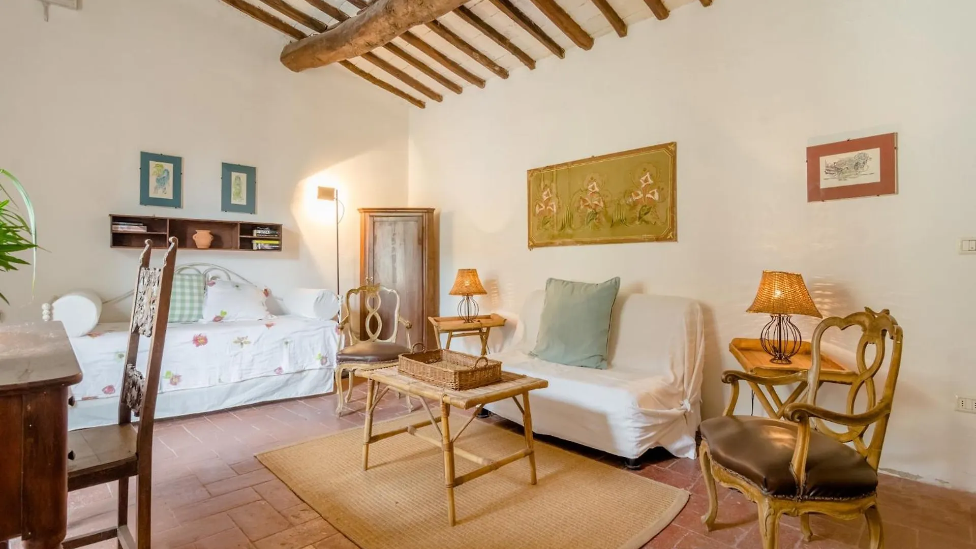 Holiday home Cosy Farmhouse In Bacchereto With Swimming Pool Carmignano