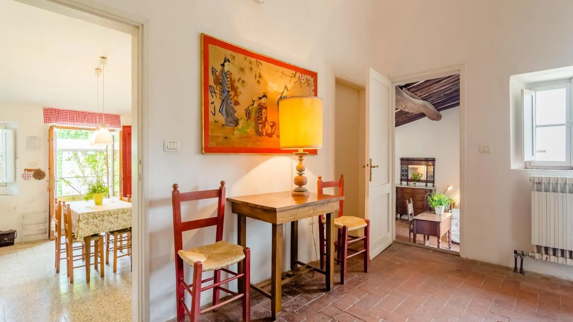 Cosy Farmhouse In Bacchereto With Swimming Pool Carmignano