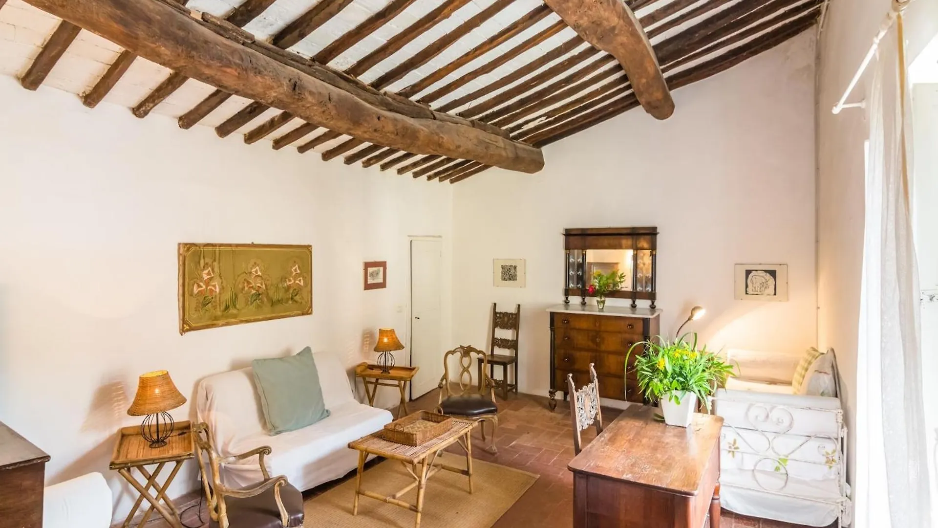 Holiday home Cosy Farmhouse In Bacchereto With Swimming Pool Carmignano