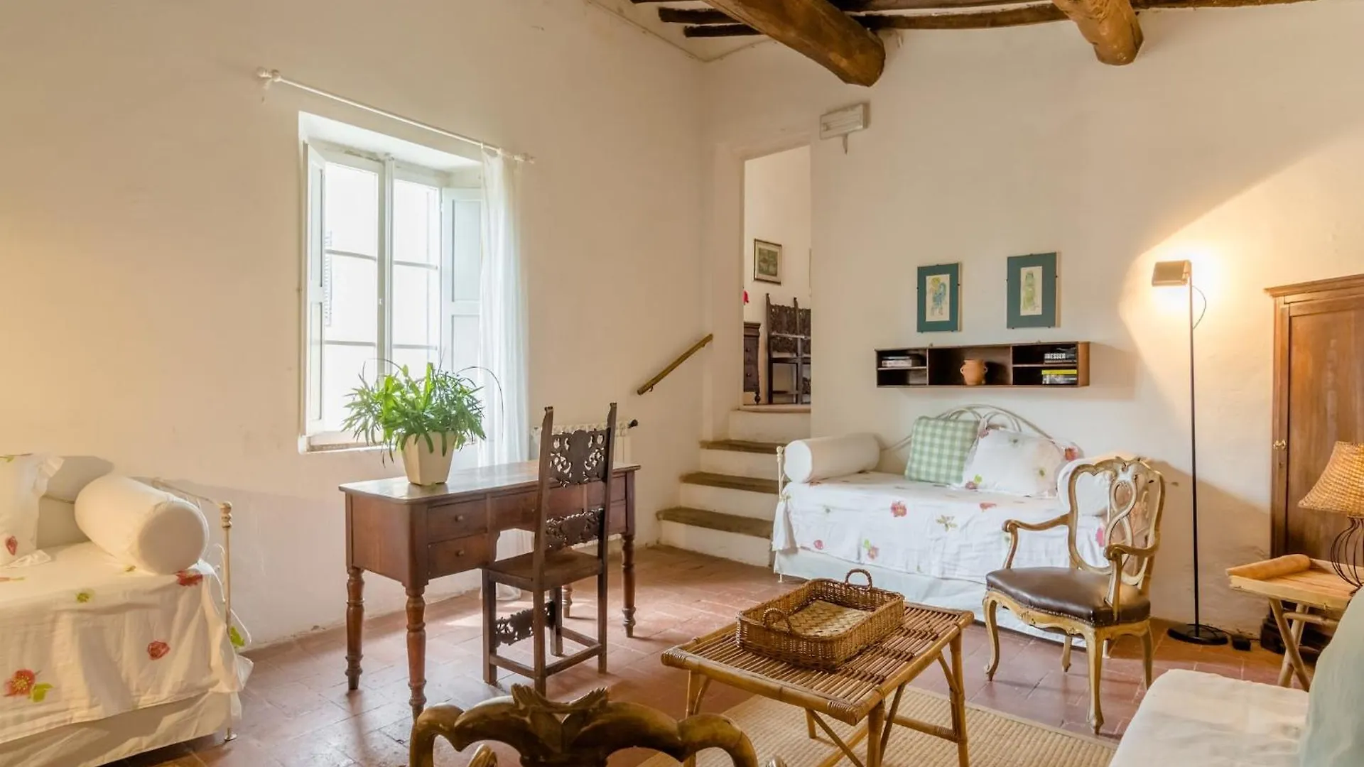 Cosy Farmhouse In Bacchereto With Swimming Pool Carmignano 0*,