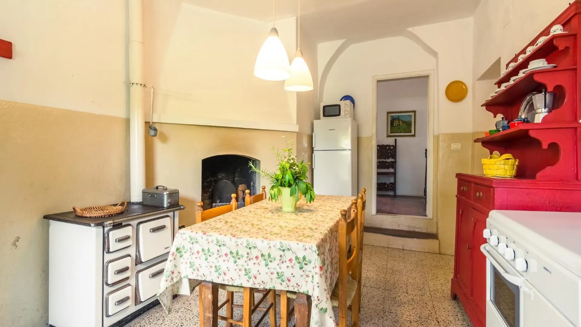 Cosy Farmhouse In Bacchereto With Swimming Pool Carmignano 0*,