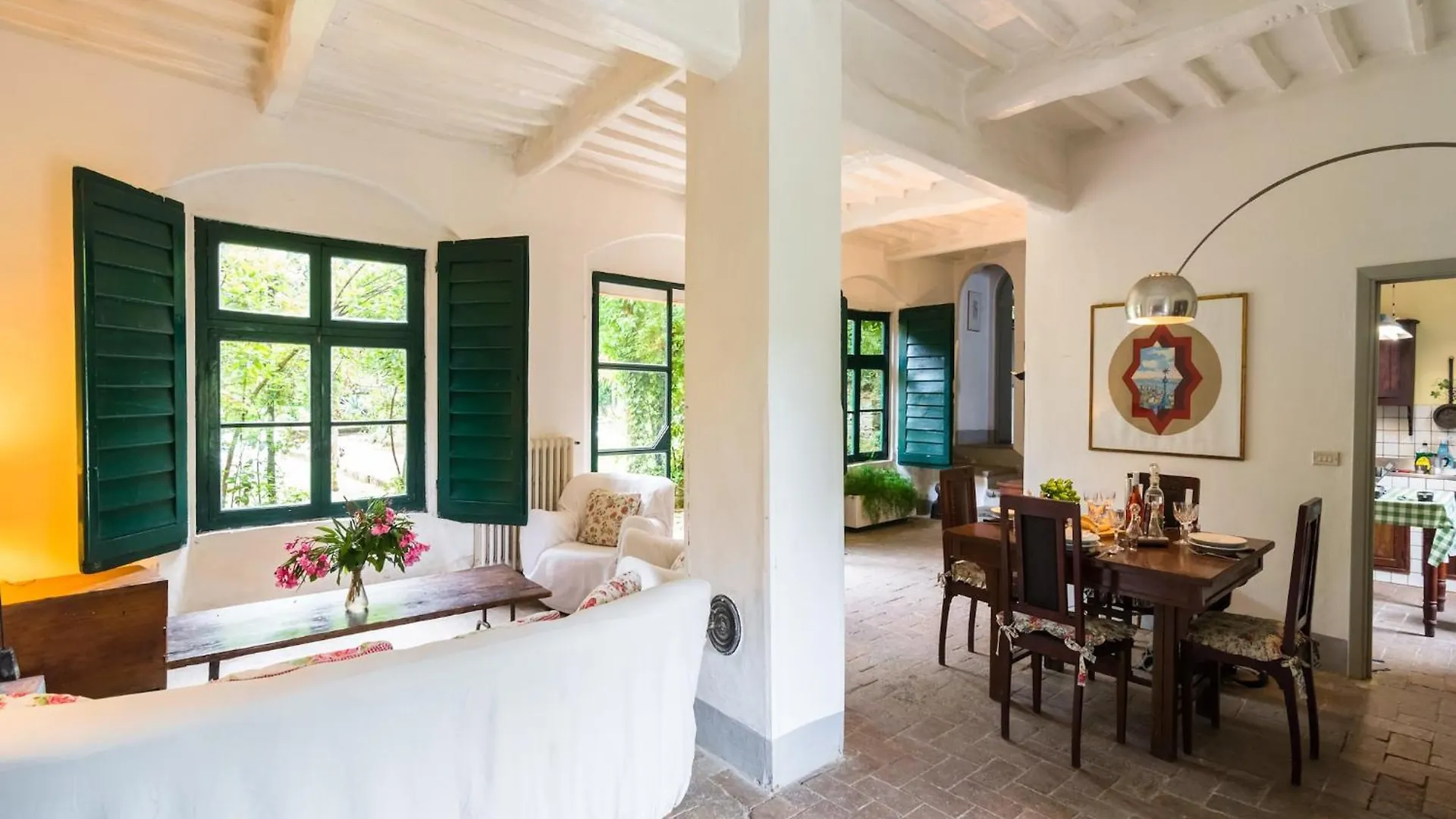 Cosy Farmhouse In Bacchereto With Swimming Pool Carmignano Holiday home