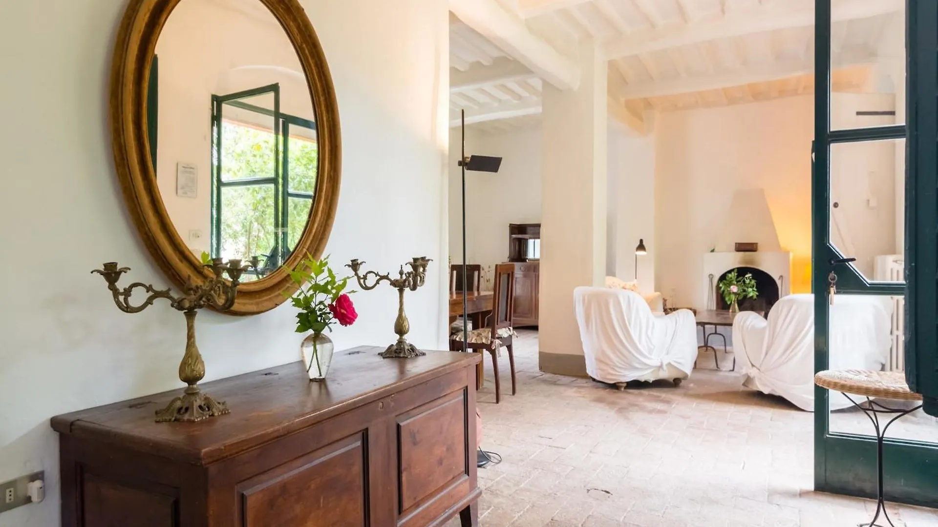 Holiday home Cosy Farmhouse In Bacchereto With Swimming Pool Carmignano
