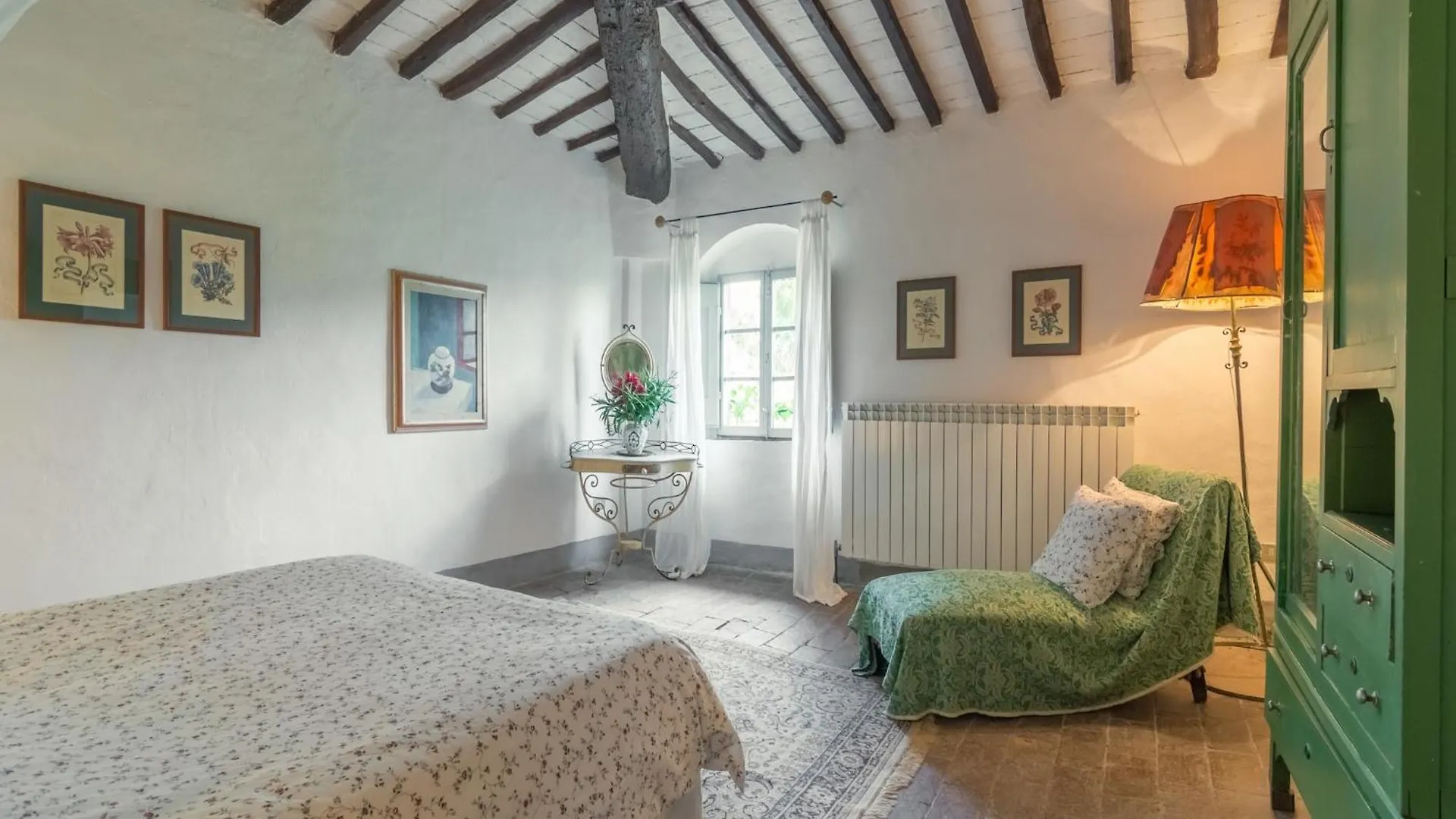 Cosy Farmhouse In Bacchereto With Swimming Pool Carmignano Holiday home