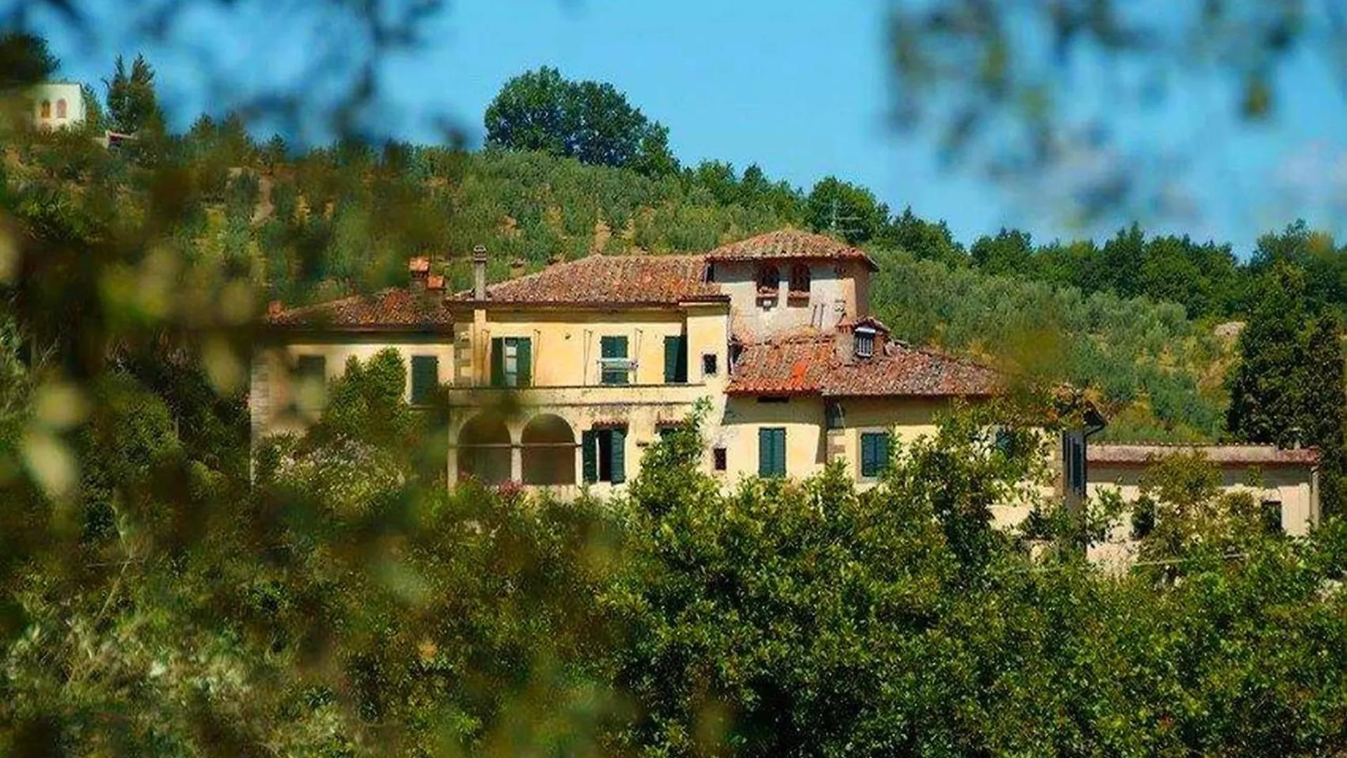 Holiday home Cosy Farmhouse In Bacchereto With Swimming Pool Carmignano Italy