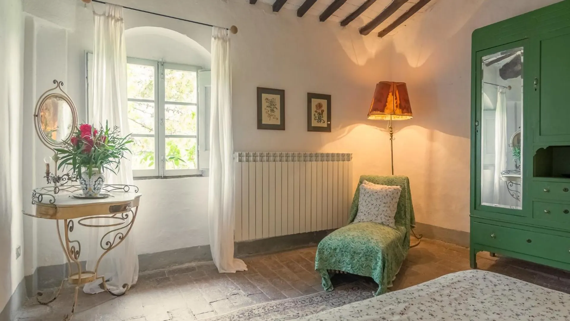 Cosy Farmhouse In Bacchereto With Swimming Pool Carmignano 0*,