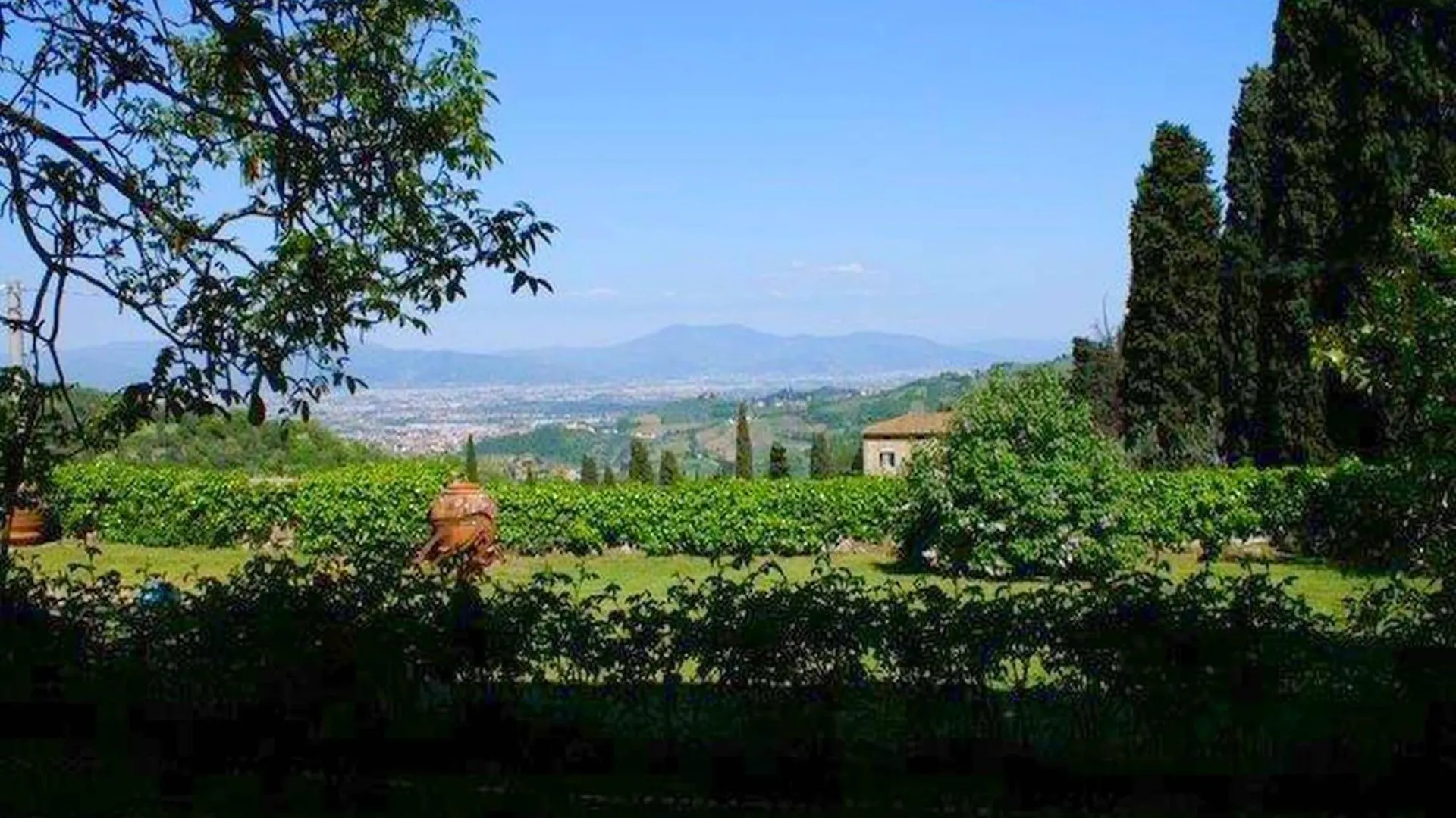 Holiday home Cosy Farmhouse In Bacchereto With Swimming Pool Carmignano
