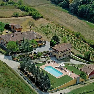 La Gufaia - House With Private Pool Near Florence Villa