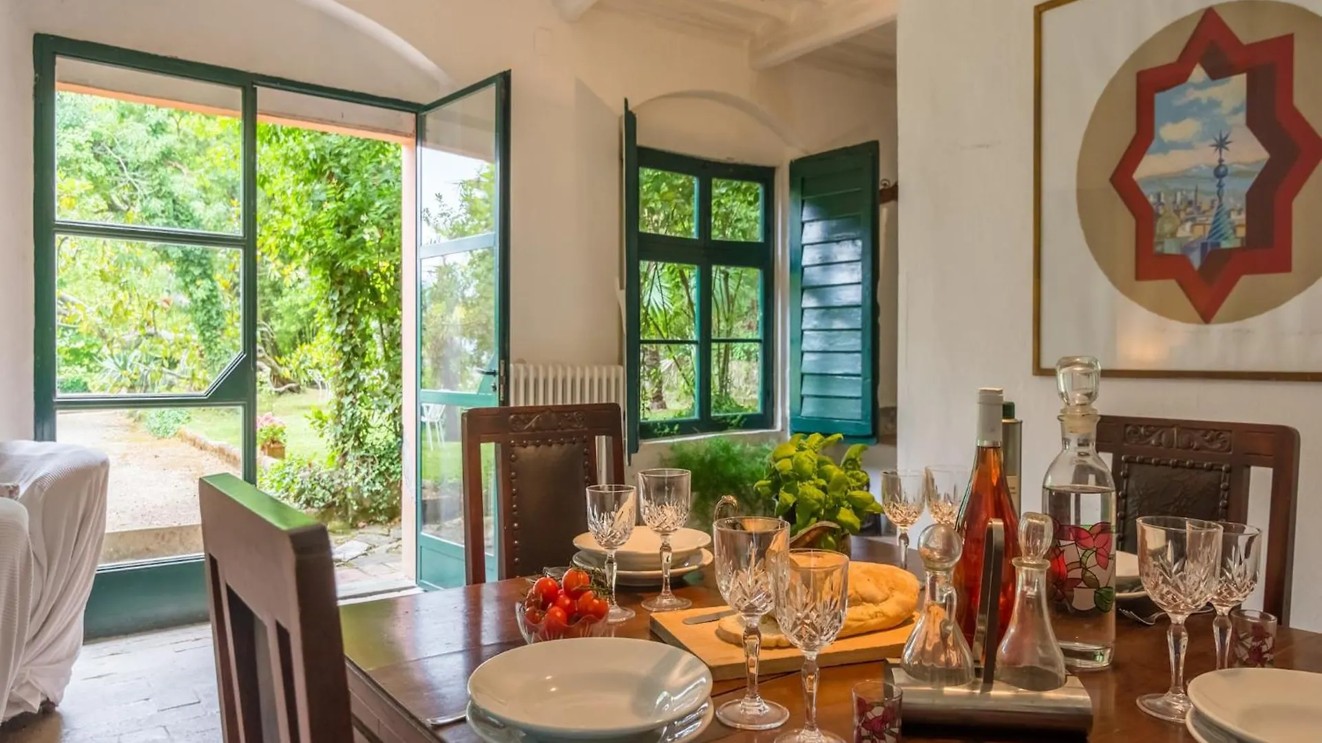 Cosy Farmhouse In Bacchereto With Swimming Pool Carmignano 0*,