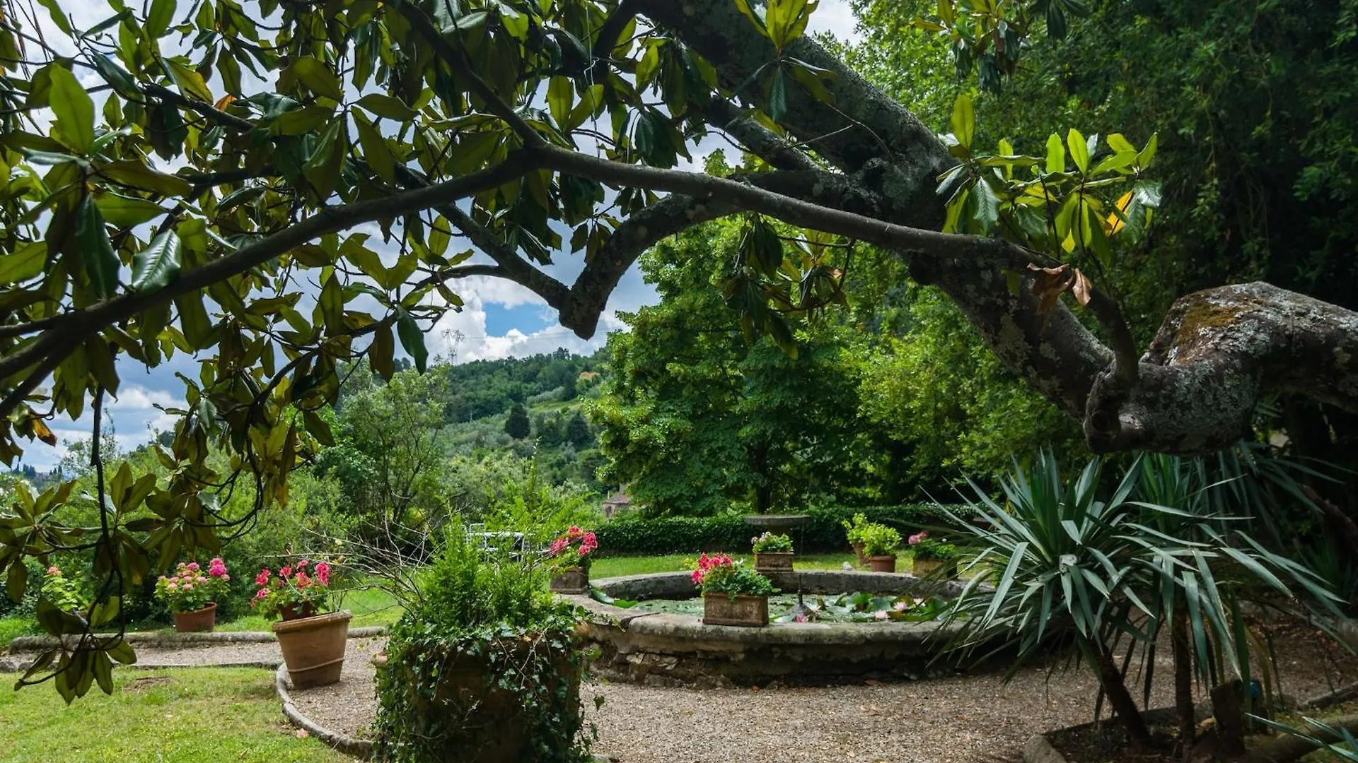 Cosy Farmhouse In Bacchereto With Swimming Pool Carmignano 0*,  Italy